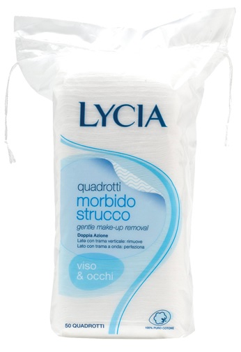 LYCIA 50 QUADROTTI COT STR12PZ - Luckyfarma.it