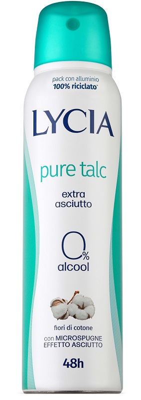 LYCIA SPRAY GAS ANTITALC 12PZ - Luckyfarma.it