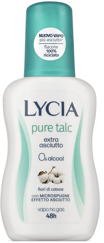 LYCIA VAPO ANTITALC 75ML - Luckyfarma.it