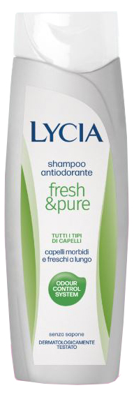 LYCIA SHAMPOO ANTIODORANTE 300 ML - Luckyfarma.it