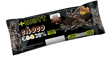 CHOCO EGG 28% CACAO 40 G - Luckyfarma.it