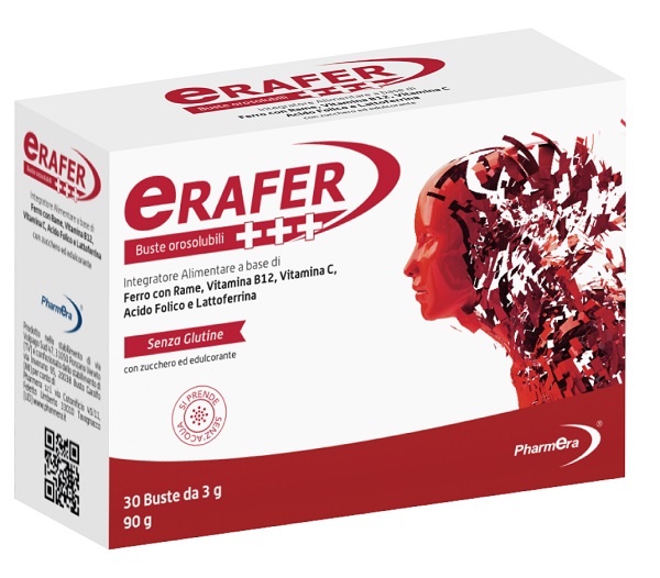ERAFER+++ 30 BUSTINE - Luckyfarma.it