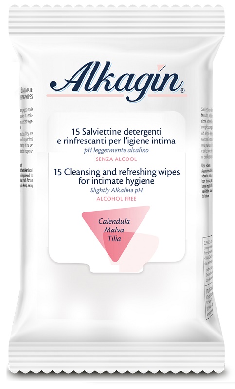 ALKAGIN SALVIETTE DETERGENTI MULTIPACK - Luckyfarma.it