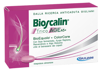 BIOSCALIN TRICOAGE 30 CAPSULE PREZZO SPECIALE - Luckyfarma.it