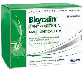 BIOSCALIN PHYSIOGENINA FIALE PREZZO SPECIALE - Luckyfarma.it