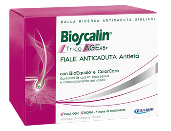 BIOSCALIN TRICOAGE FIALE PREZZO SPECIALE - Luckyfarma.it