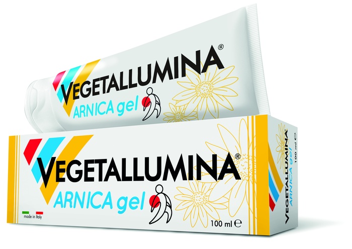 VEGETALLUMINA ARNICA GEL 100 ML - Luckyfarma.it