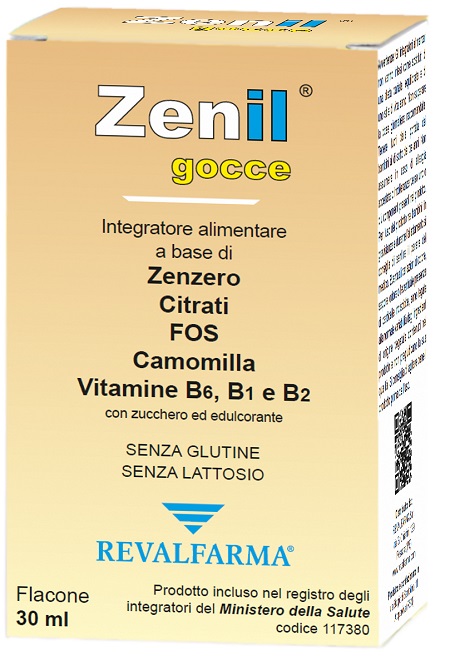 ZENIL GOCCE 30 ML - Luckyfarma.it