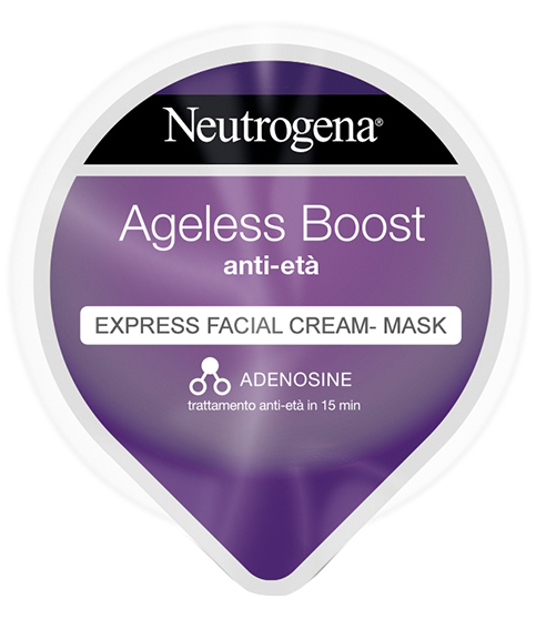 NEUTROGENA ANTI-ETA' EXPRESS MASK 10 ML - Luckyfarma.it