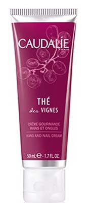 THE DES VIGNES CREMA MANI E UNGHIE 50 ML - Luckyfarma.it