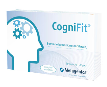 COGNIFIT 30 GELLULE - Luckyfarma.it