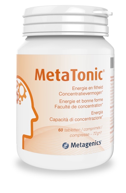 METATONIC 60 COMPRESSE - Luckyfarma.it