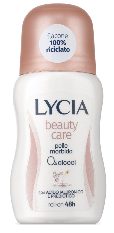 LYCIA DEO CARE ROLLON 50 ML - Luckyfarma.it