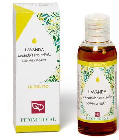 OLEOLITO DI LAVANDA 50 ML - Luckyfarma.it