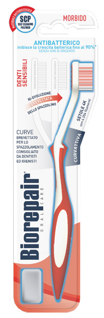 BIOREPAIR SPAZZOLINO SENSITIVE - Luckyfarma.it