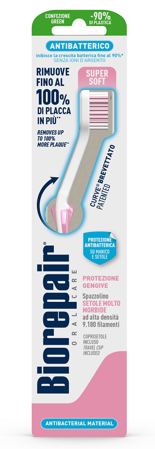 BIOREPAIR SPAZZOLINO GENGIVE - Luckyfarma.it