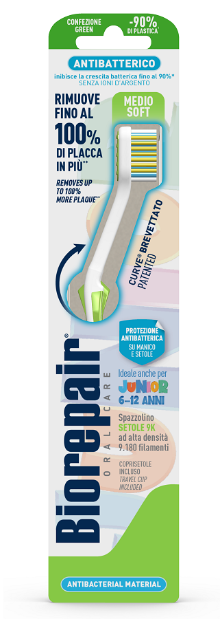 BIOREPAIR SPAZZOLINO JUNIOR - Luckyfarma.it