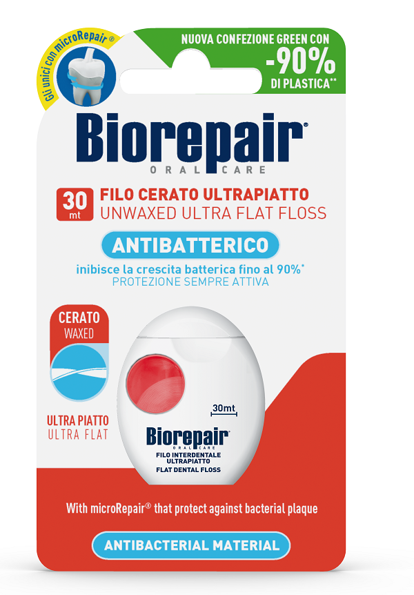 BIOREPAIR FILO PIATTO - Luckyfarma.it