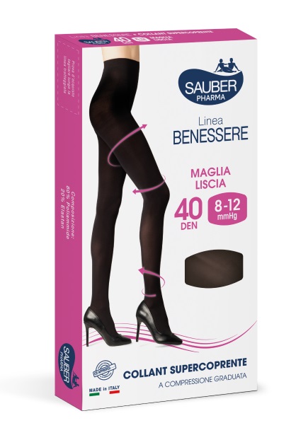 COLLANT SUPERCOPRENTE SAUBER 60 DENARI NERO 2 - Luckyfarma.it