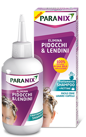 PARANIX SHAMPOO TRATTAMENTO 200 ML - Luckyfarma.it