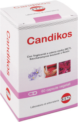 CANDIKOS 60 CAPSULE - Luckyfarma.it