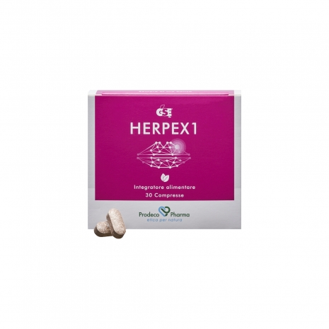 GSE HERPEX 1 30 COMPRESSE - Luckyfarma.it
