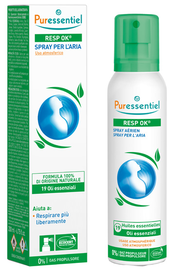 PURESSENTIEL RESP'OK SPRAY ARIA 200 ML - Luckyfarma.it