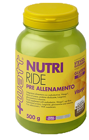NUTRI RIDE PRE ALLENAMENTO 500 G BISCOTTO - Luckyfarma.it