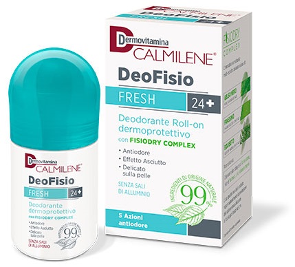 DERMOVITAMINA CALMILENE DEOFIS FRESH 75 ML - Luckyfarma.it