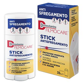 DERMOVITAMINA FILMOCARE STICK ANTISFREGAMENTO 35 G - Luckyfarma.it