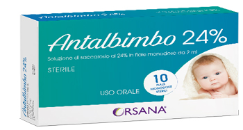 ANTALBIMBO 24% STERILE 10 FIALE MONODOSE 2 ML - Luckyfarma.it
