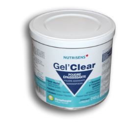 GEL'CLEAR ADDENSANTE NEUTRO 240 G - Luckyfarma.it