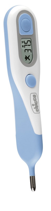 CHICCO TERMOMETRO EASY 2 IN 1 - Luckyfarma.it