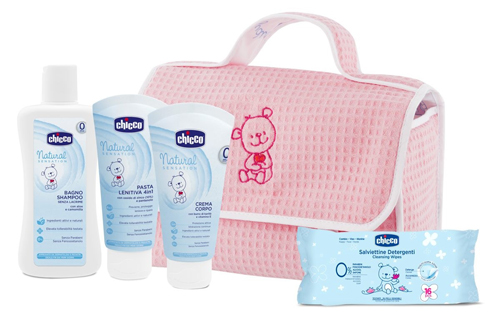 CHICCO COSMETICI BEAUTY NATURAL SENSATION GIRL - Luckyfarma.it