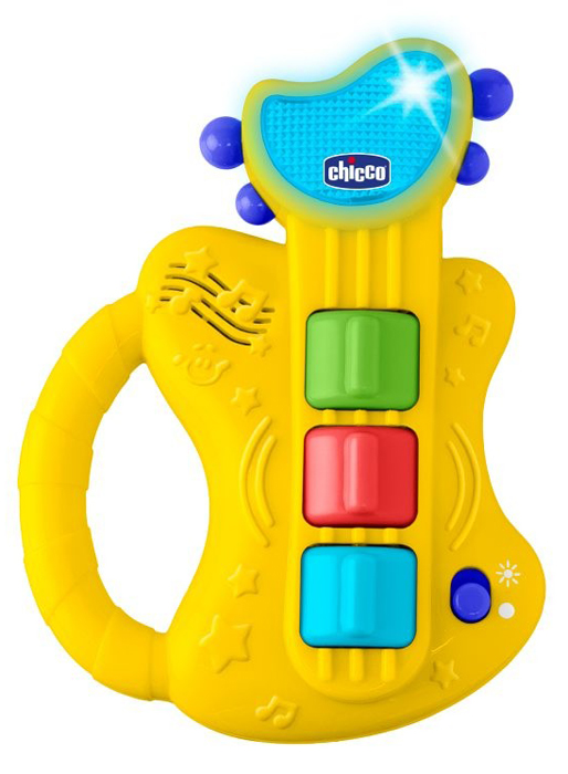 CHICCO GIOCO CHITARRA MUSICALE - Luckyfarma.it