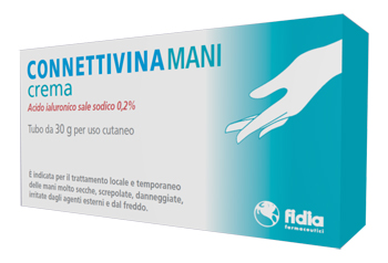 CREMA MANI CONNETTIVINAMANI 30 G - Luckyfarma.it