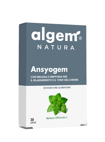 ANSYOGEM 30 CAPSULE - Luckyfarma.it