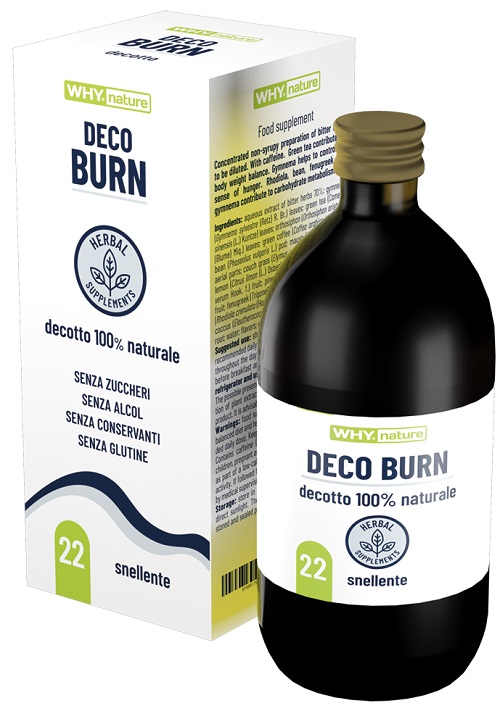 WHYNATURE DECOBURN 500 ML - Luckyfarma.it