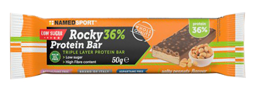 PROTEINBAR PEANUTS BUTTER 50 G - Luckyfarma.it