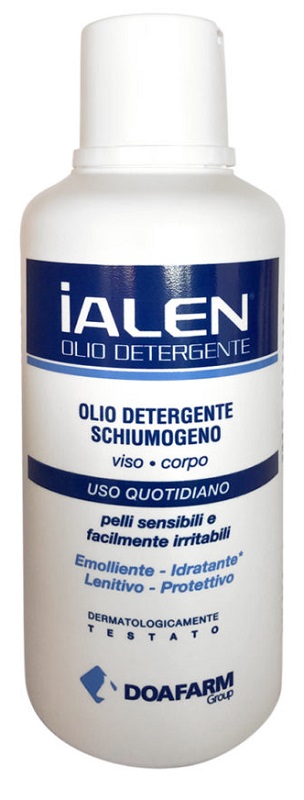 IALEN OLIO DETERGENTE 500 ML - Luckyfarma.it