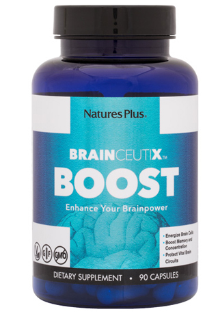 BRAINCEUTIX BOOST 90 CAPSULE - Luckyfarma.it