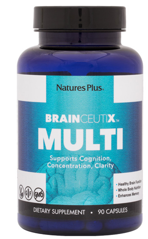 BRAINCEUTIX MULTI 90 CASPULE - Luckyfarma.it