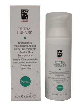 ULTRA UREA EMOLLIENTE 50 ML - Luckyfarma.it
