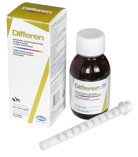 DIFFEREN CANE E GATTO 100 ML - Luckyfarma.it
