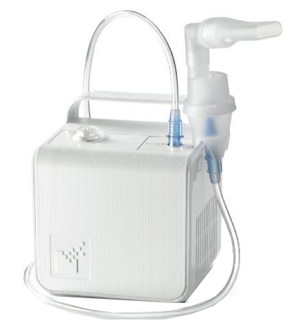 SOFFIO CUBE APPARECCHIO PER AEROSOLTERAPIA - Luckyfarma.it