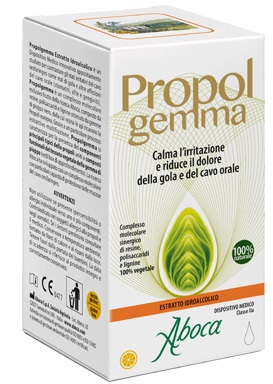 PROPOLGEMMA ESTRATTO IDROALCOLICO 30 ML - Luckyfarma.it