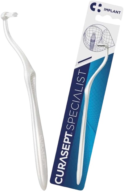 SPAZZOLINO CURASEPT SPECIALIST IMPLANT - Luckyfarma.it