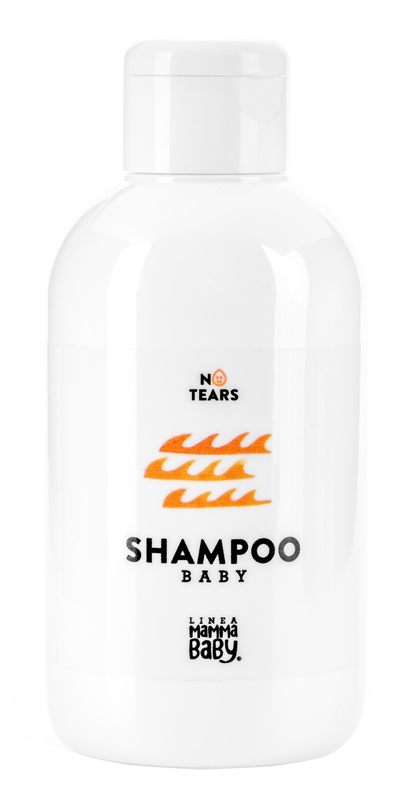 LINEA MAMMABABY SHAMPOO BABY NO TEARS 250 ML - Luckyfarma.it
