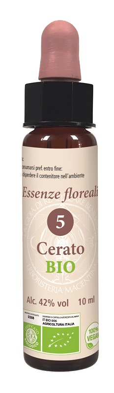 BACH 05 CERATO BIO 10 ML - Luckyfarma.it