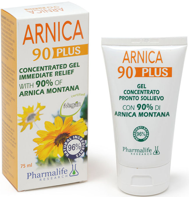 ARNICA 90 PLUS 75 ML - Luckyfarma.it